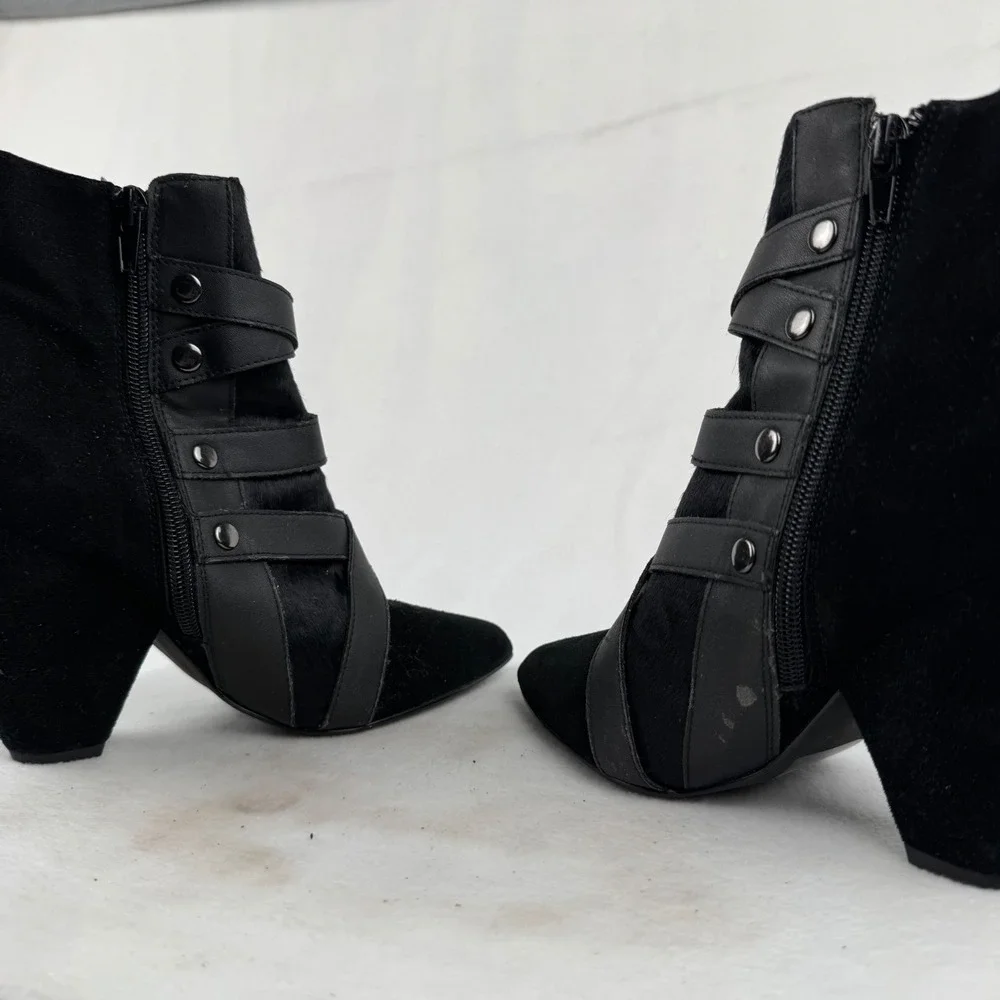 Steve Madden command attention